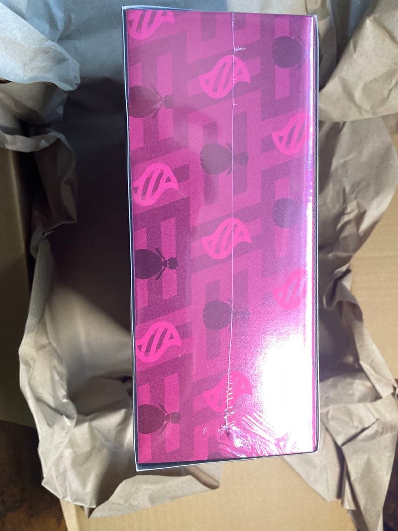 メガシンフォニア　ポケモンセンターセット　シュリンク付き