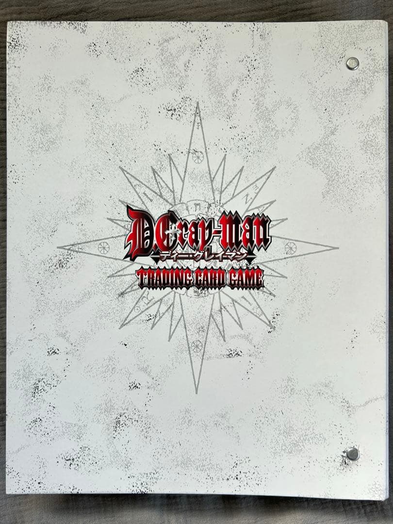 D.Gray-man トレーディングカードゲーム 引退セット レア200枚以上