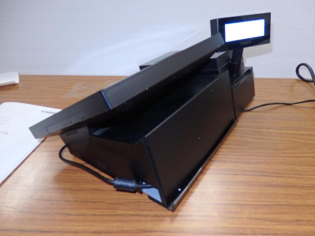 5210 店名設定無料 カシオ Android V-R200 POS レジスター