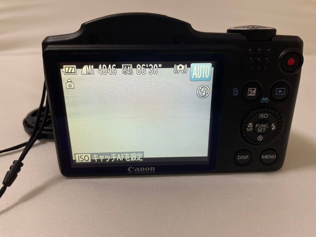 Canon Powershot SX500 デジタルカメラ