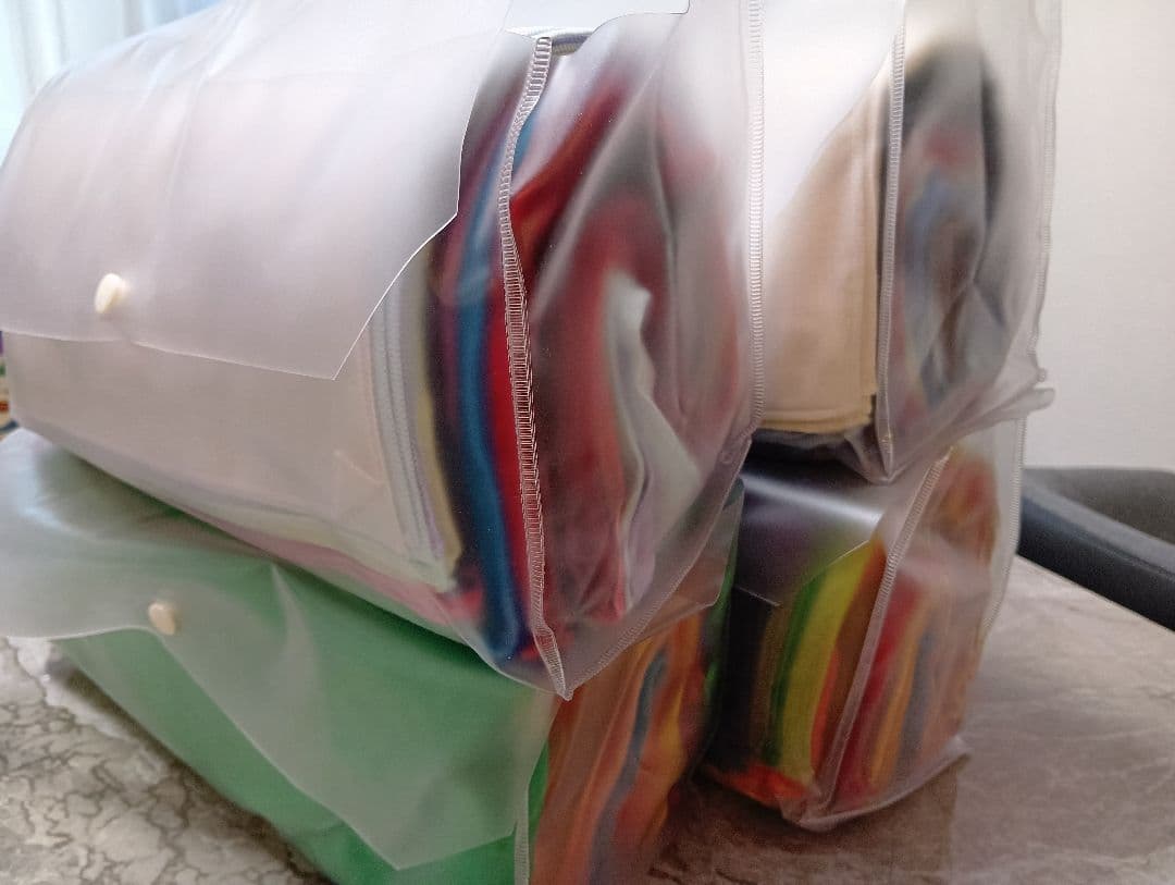 【お値下げ】パーソナルカラー診断120色ドレープ＋色見本その他