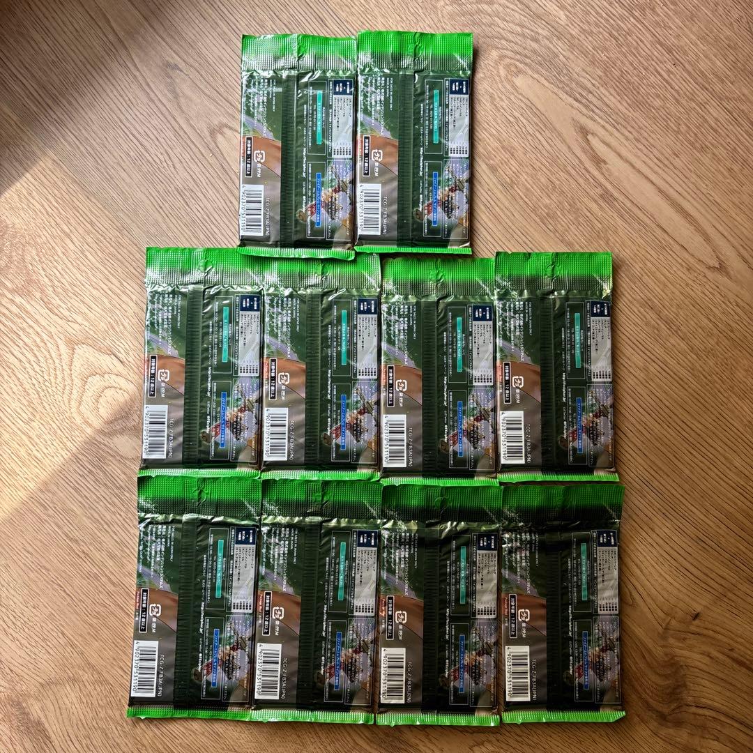 ファイアーエムブレム トレーディングカード 10パック