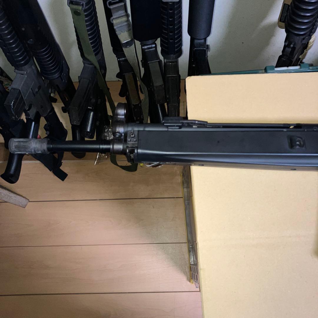 KSC HK33K 2way 電動ガン エアコキ