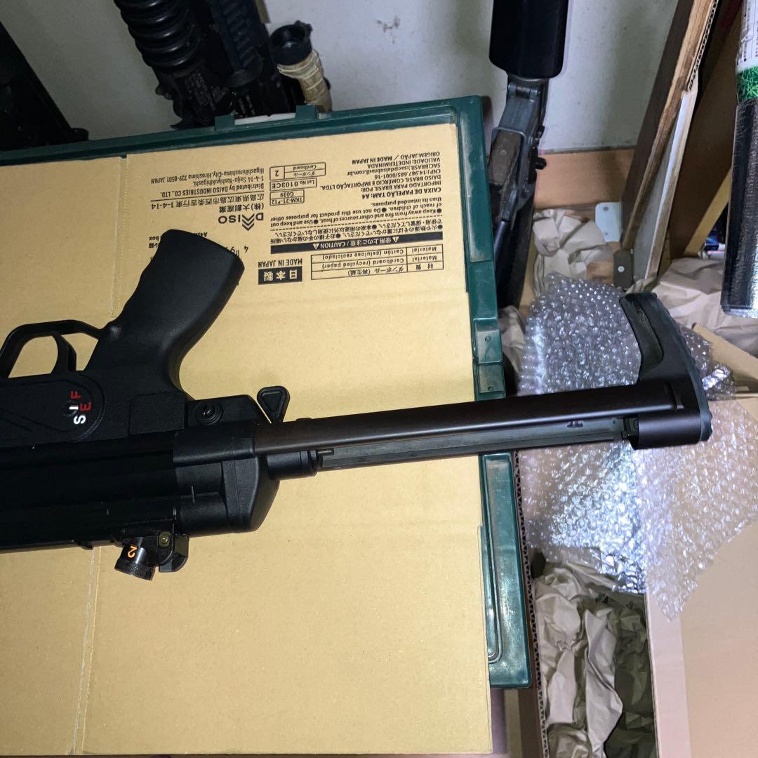 KSC HK33K 2way 電動ガン エアコキ