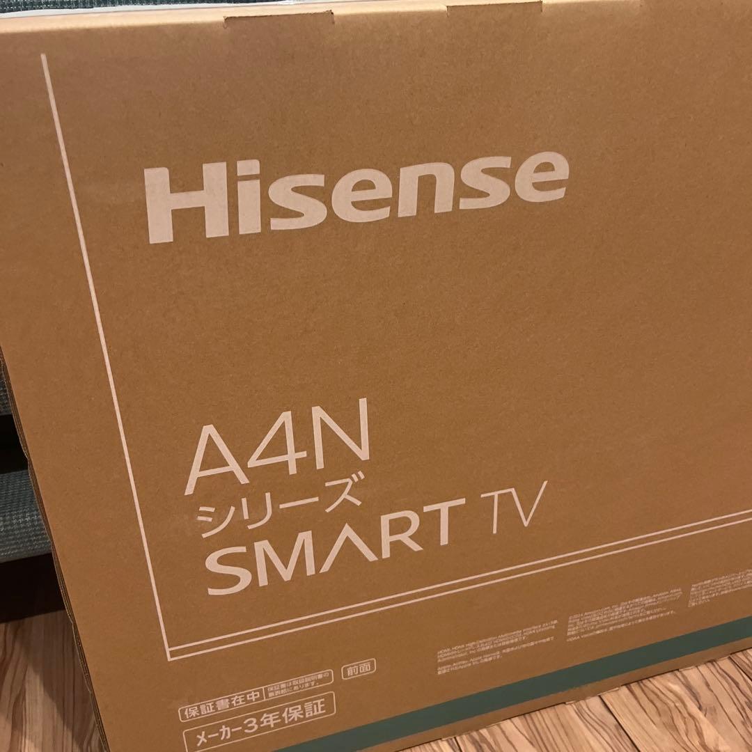 ハイセンス　Hisense 40A4N