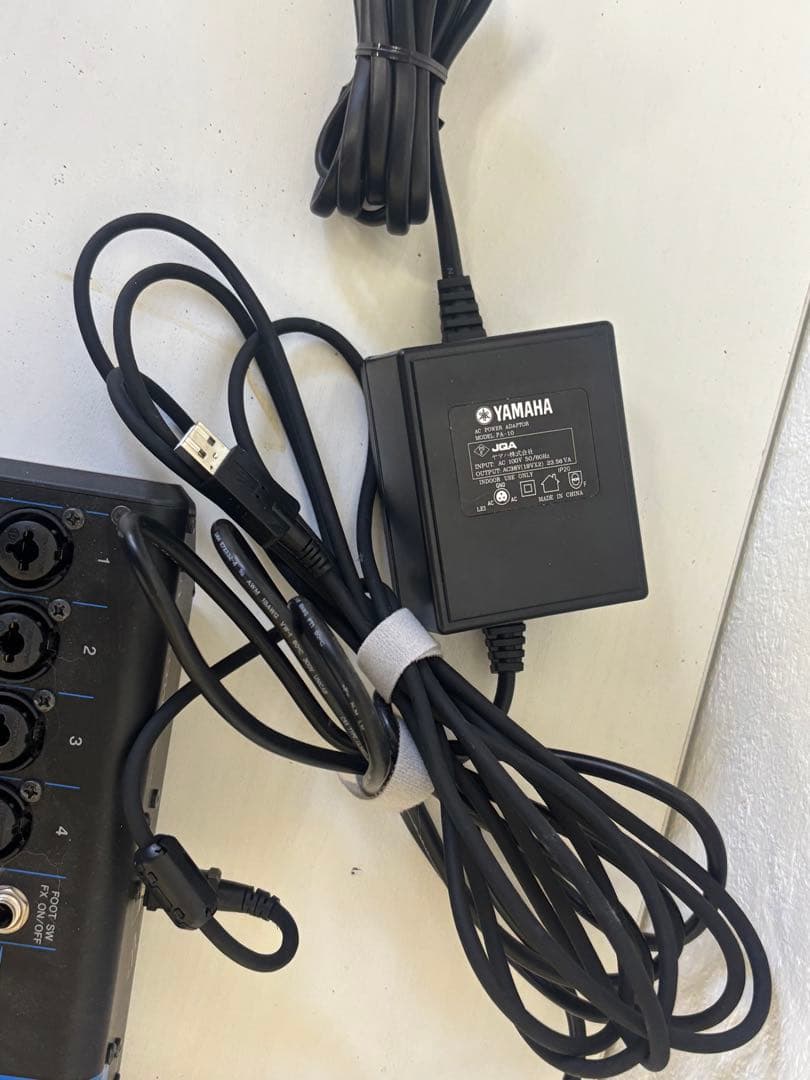 ★【売り切り】 YAMAHA ヤマハ　 MG10XU ミキシングコンソール