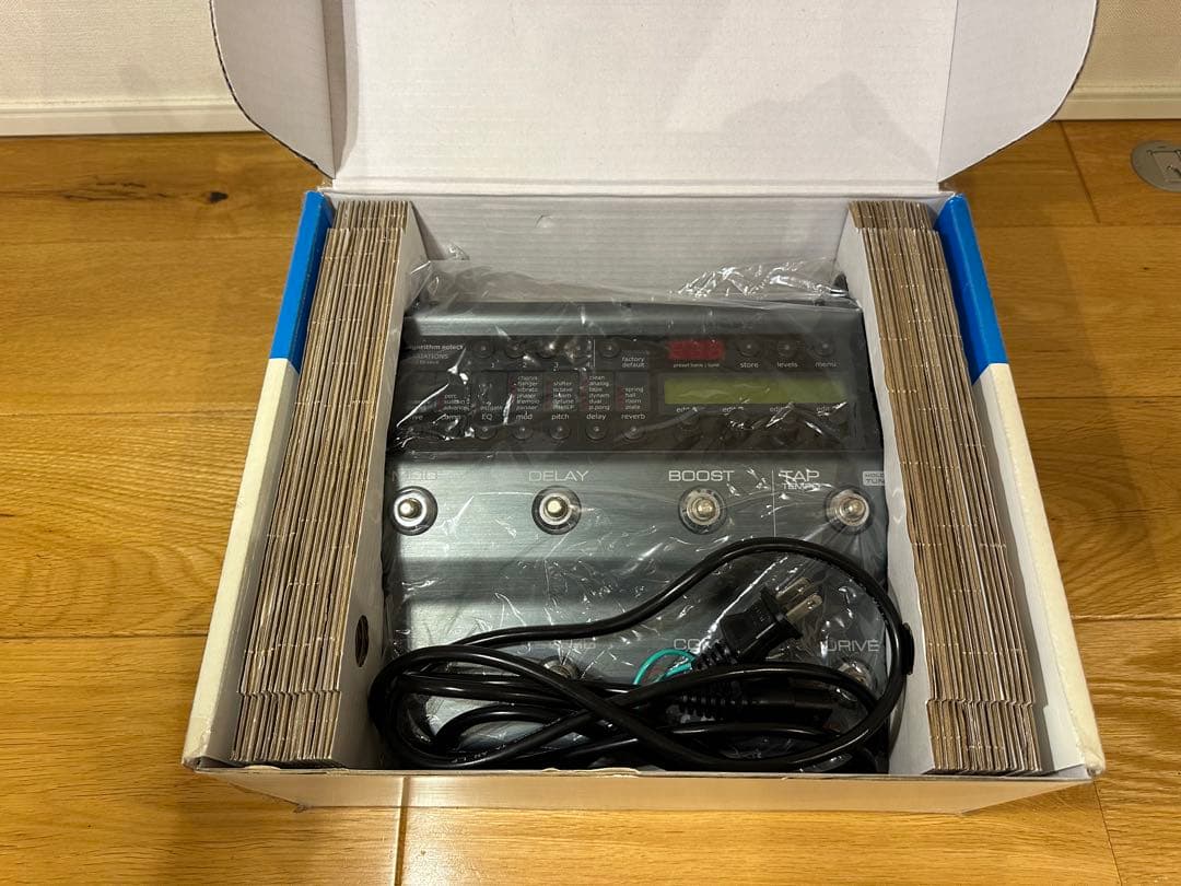 ★程度良好★送料無料T.C. Electronic NOVA SYSTEM