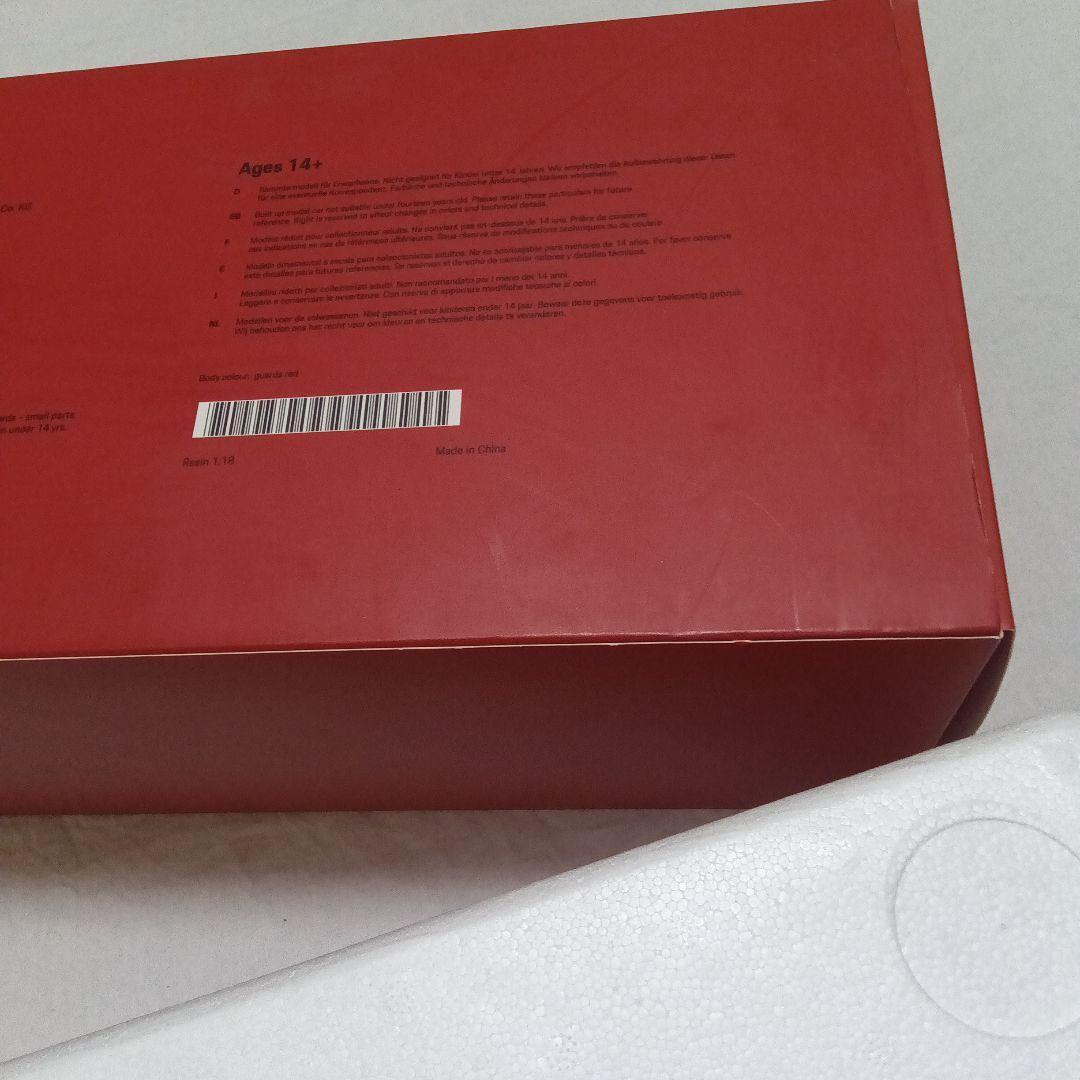 スパーク 1/18 ポルシェ 911 GT3