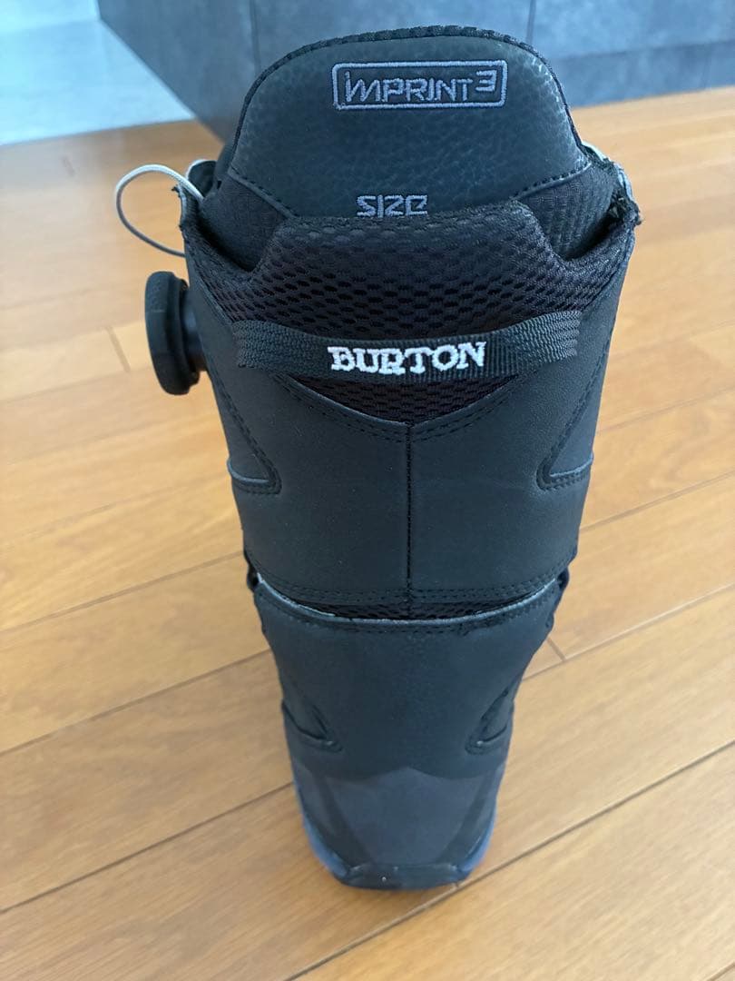BURTON PHOTON BOAシステム スノーボードブーツ ブラック25.0