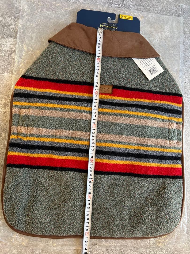 ペンドルトンドッグコート XL