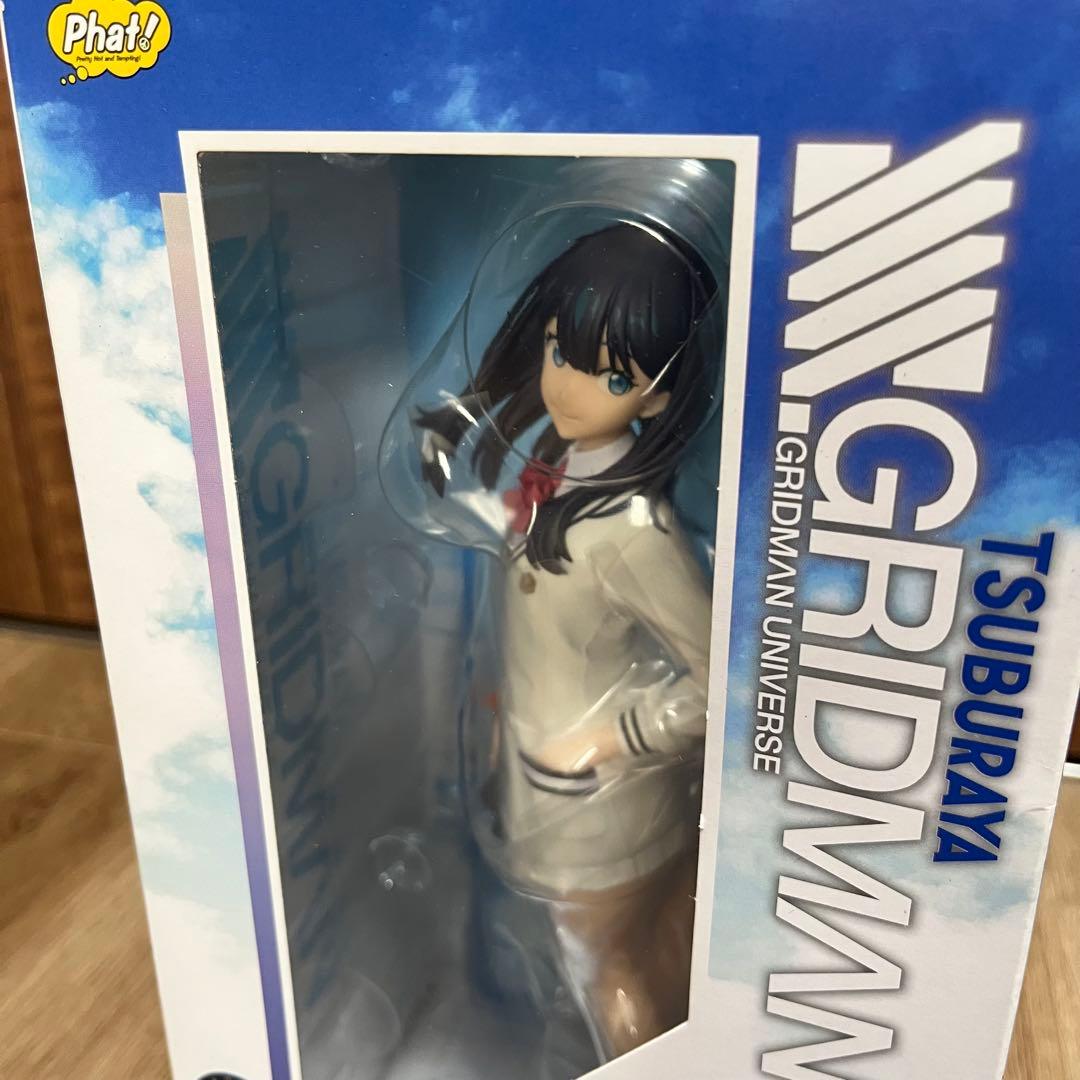 宝多六花 1/7スケールフィギュア　未開封