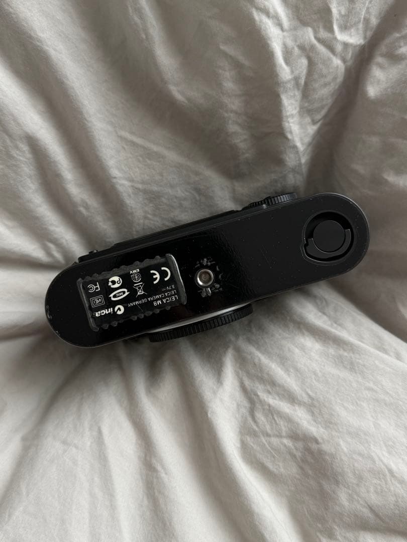 Leica M8 ブラック