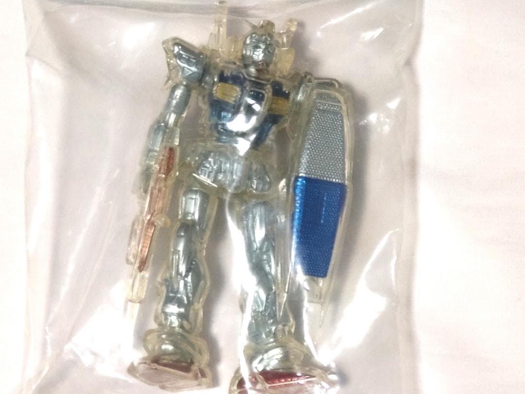 電人 D&G ガンダムMK-Ⅱ SPカラー メタリック マーク2 ソフビ