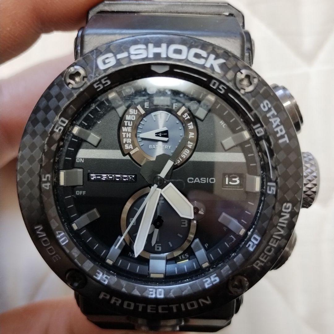 CASIO　G-SHOCK 　電波ソーラー