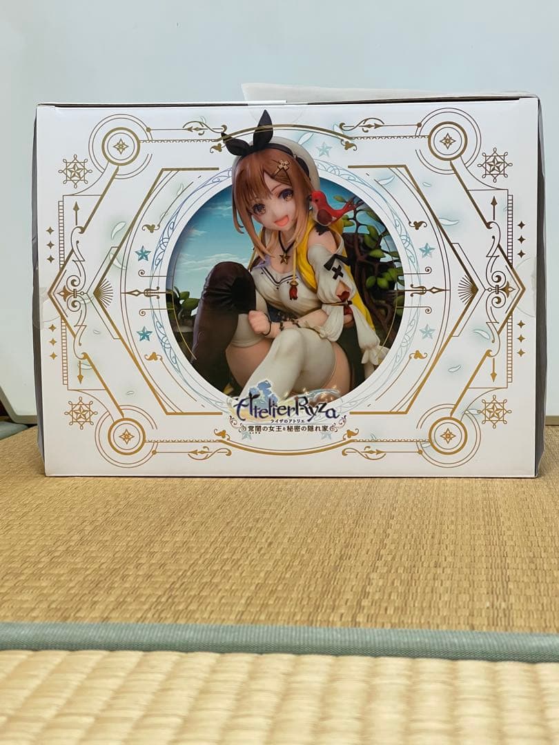 ライザのアトリエ 常闇の女王と秘密の隠れ家 ライザリン シュタウト1/6スケール