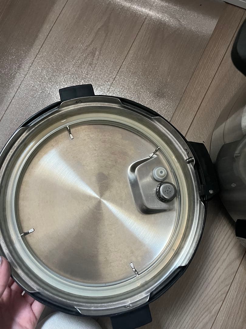 Instant Pot Nova Plus 60 電気圧力鍋　5.7L