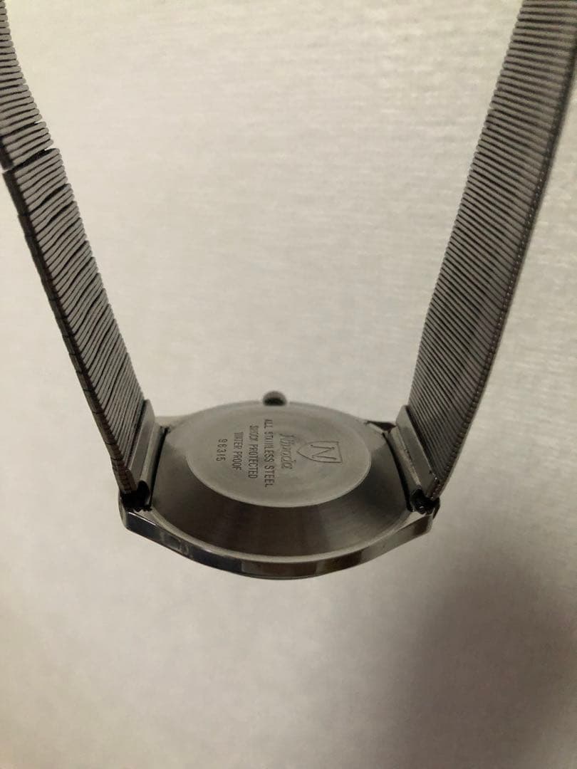 美品★稼動良好★ニバダ　シャルダン　自動巻　ヴィンテージ　メンズ　腕時計