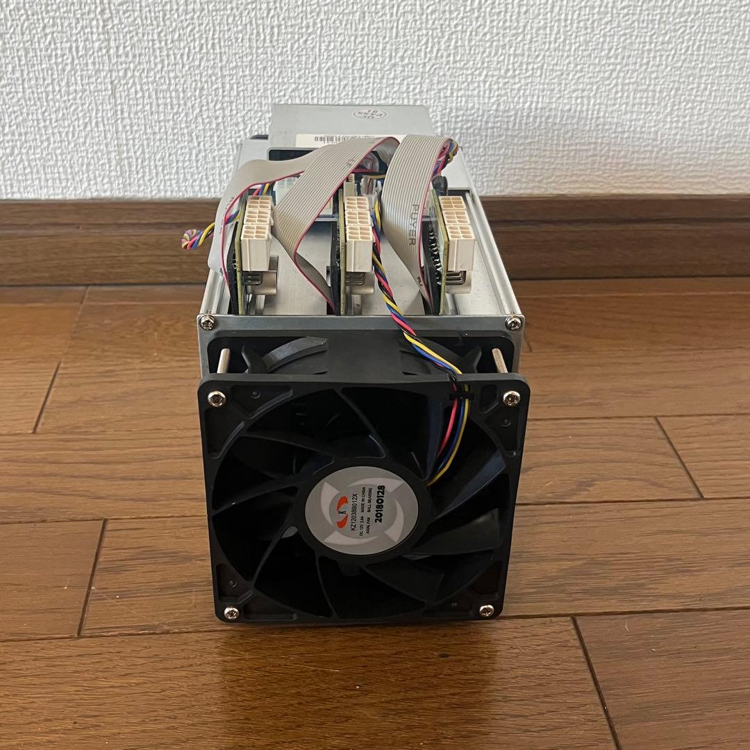 Whatsminer M3 ビットマイナー オールインワンマシン