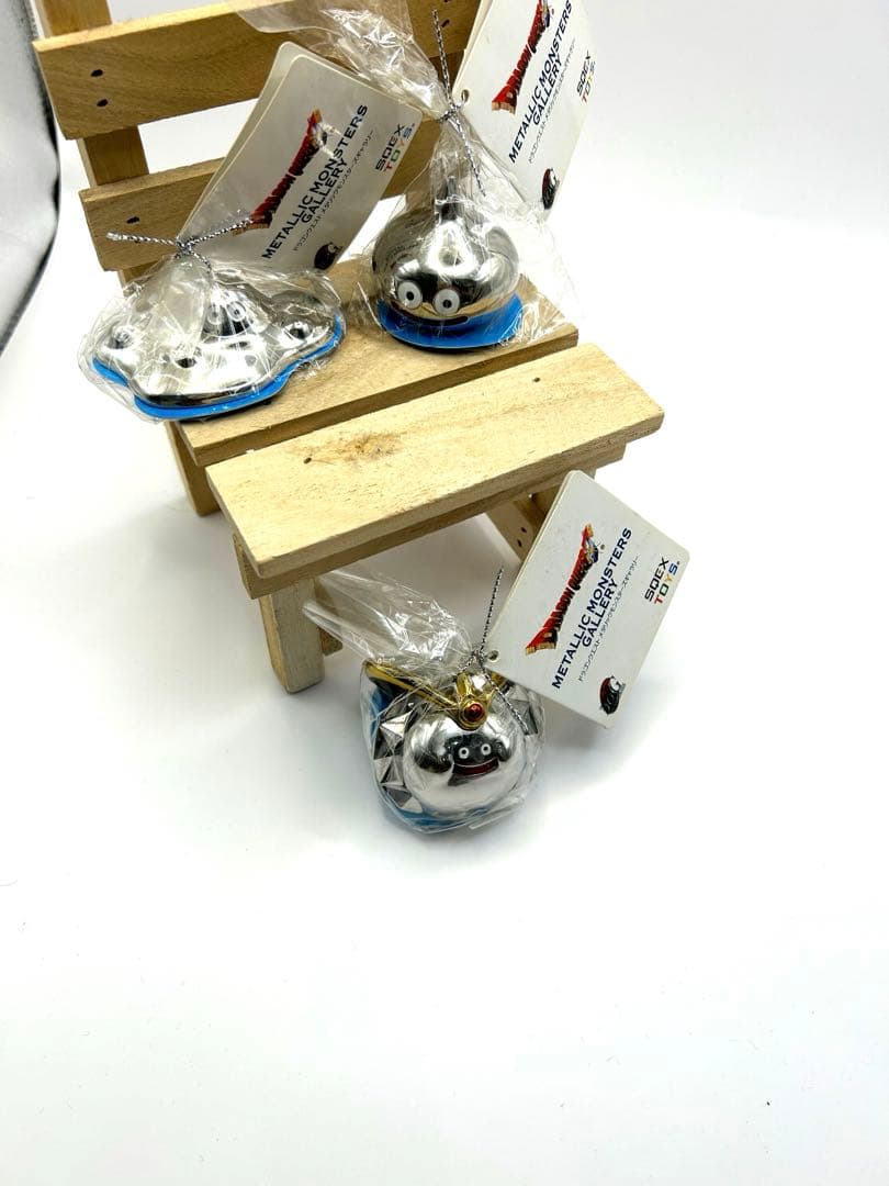 メタリックモンスターズギャラリー　ドラゴンクエスト　ドラクエ