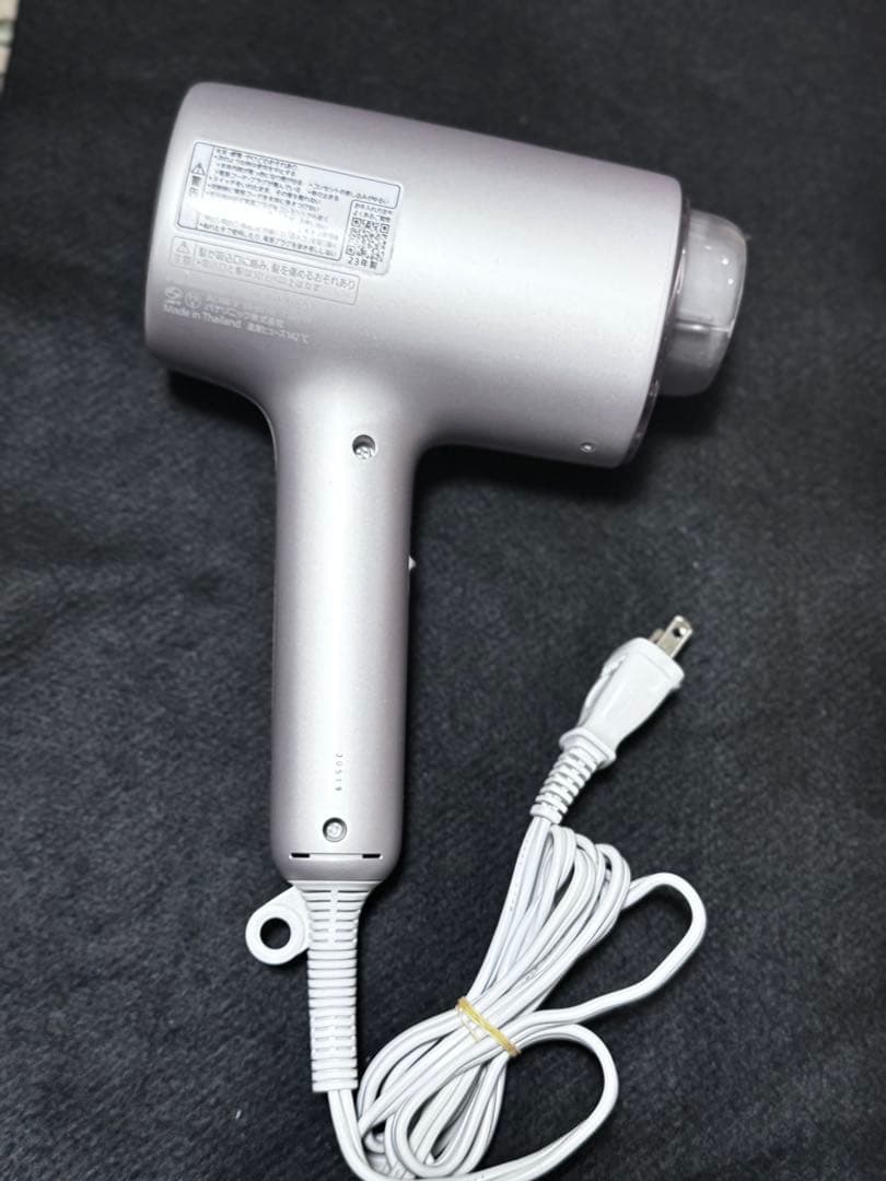 Panasonic EH-NA0J ナノケア ヘアドライヤー