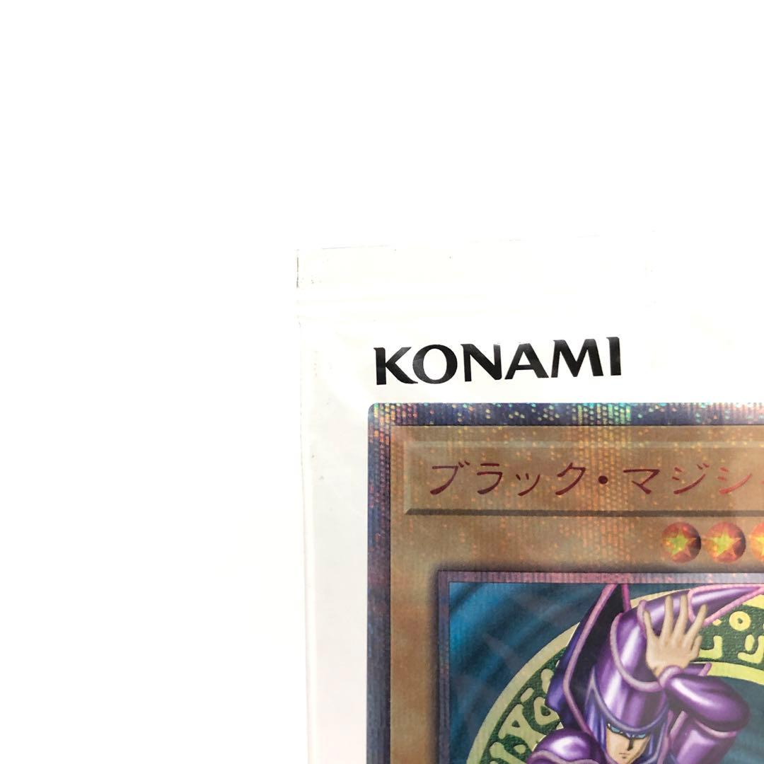 37▢遊戯王 WCS2018 青眼の白龍 ブラックマジシャン KM0613-1