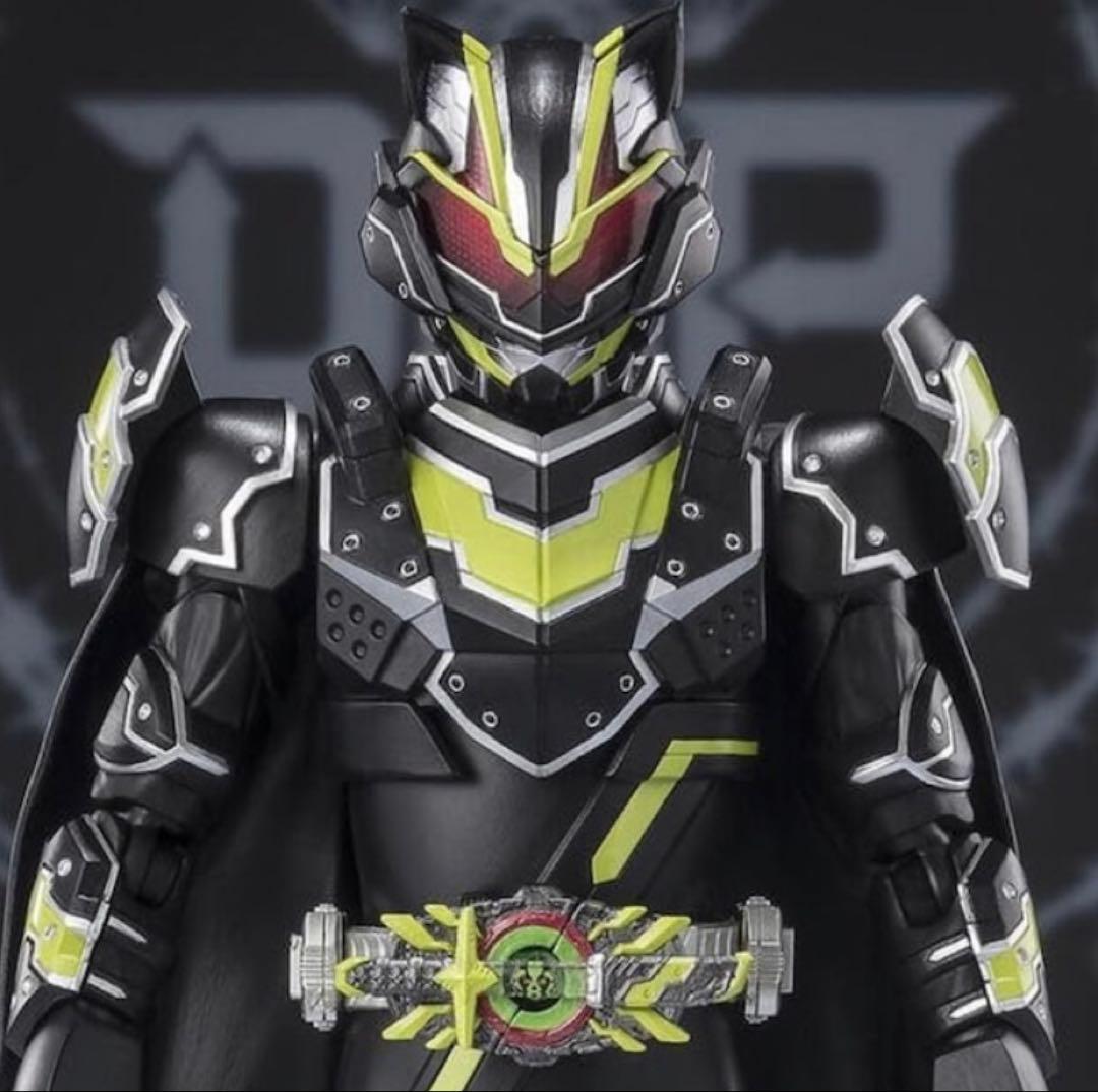 仮面ライダー タイクーン ブジンソード フィギュア