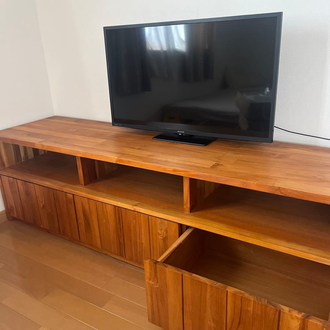 ☆SALE!☆unico 【廃盤】BREATH TVボード