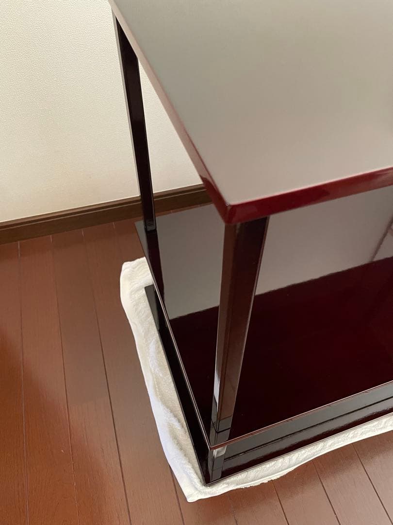 紹鴎棚　組立式