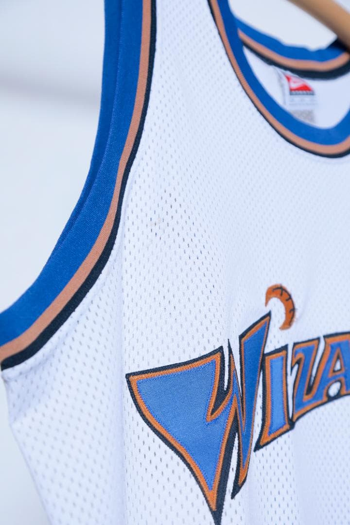 NBA Chris Webber クリス・ウェバー Wizards