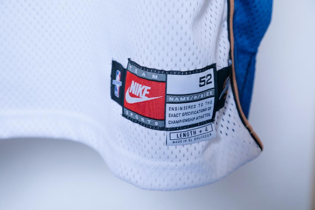 NBA Chris Webber クリス・ウェバー Wizards