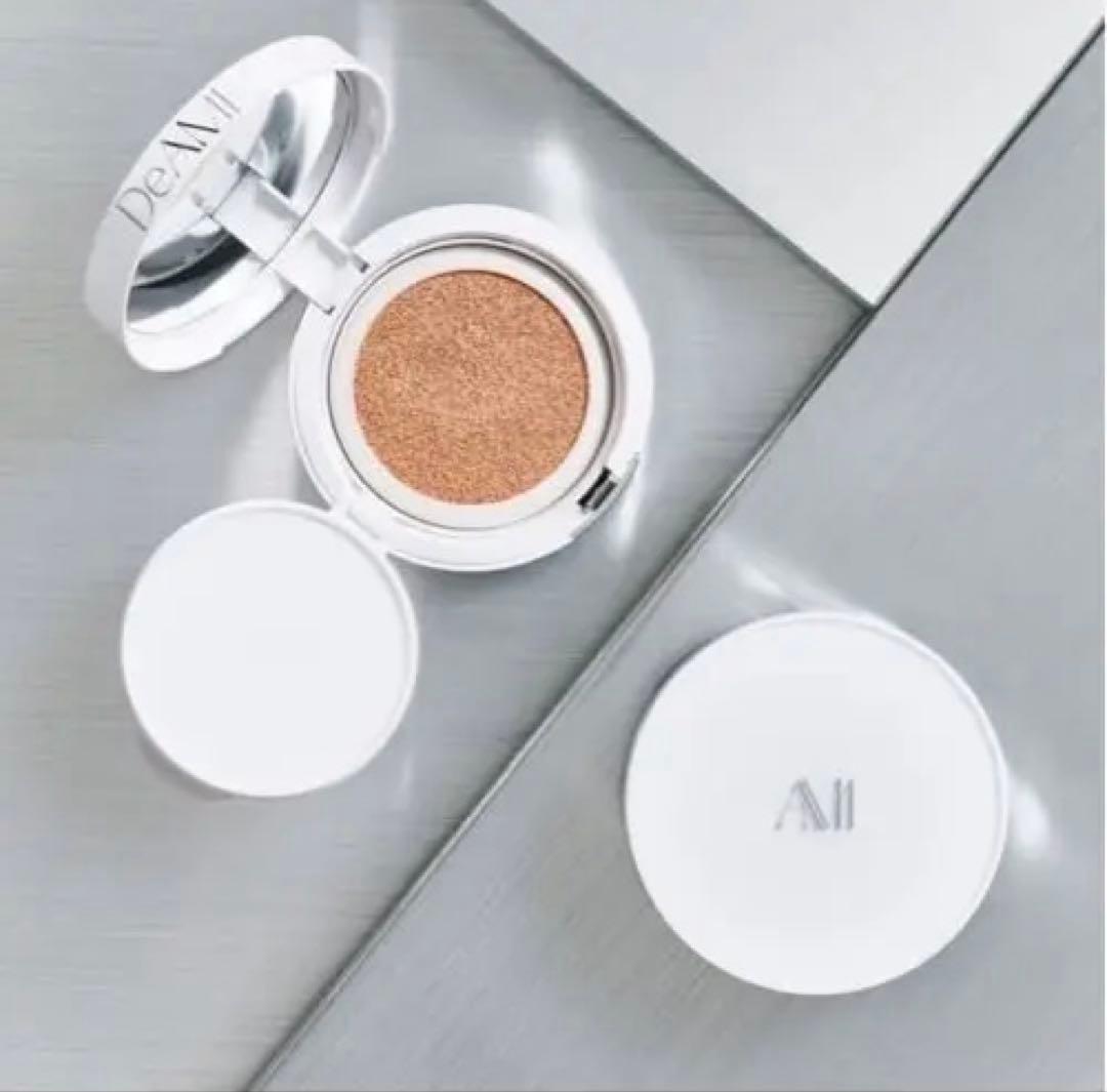 DeAMi エッセンスフィットグロウクッション