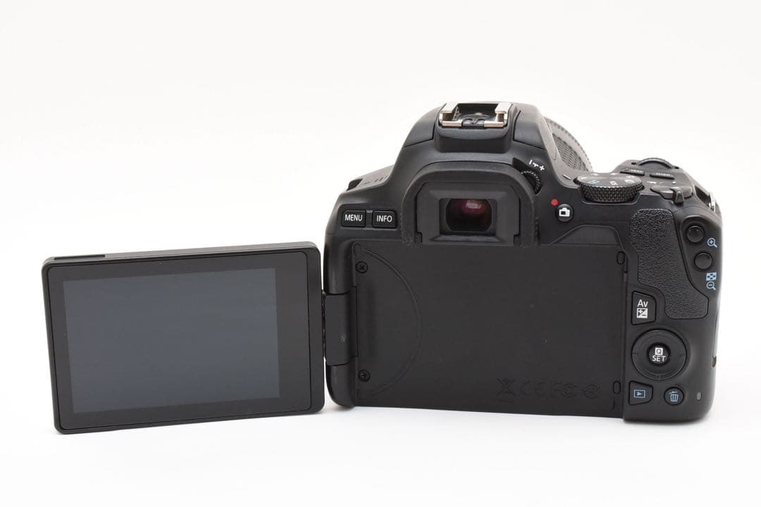 一眼レフカメラ canon kiss x10 / Canon 75-300mm