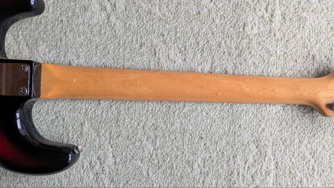 オレンジ　Orange OS-500 ストラトモデル 70s