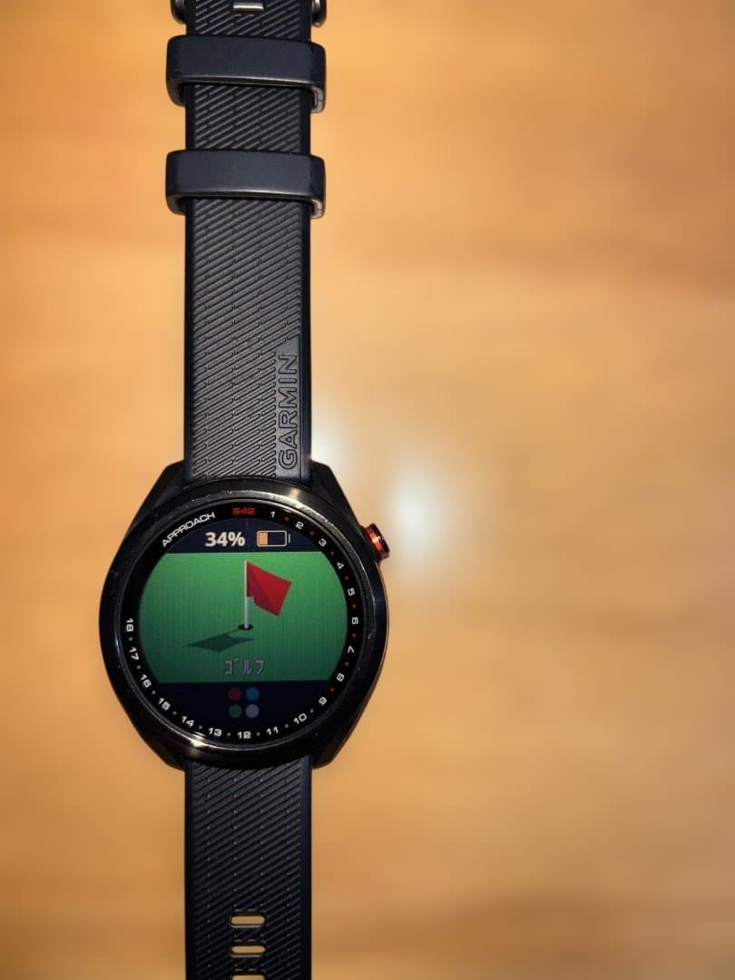 ガーミン　APPROACH S42