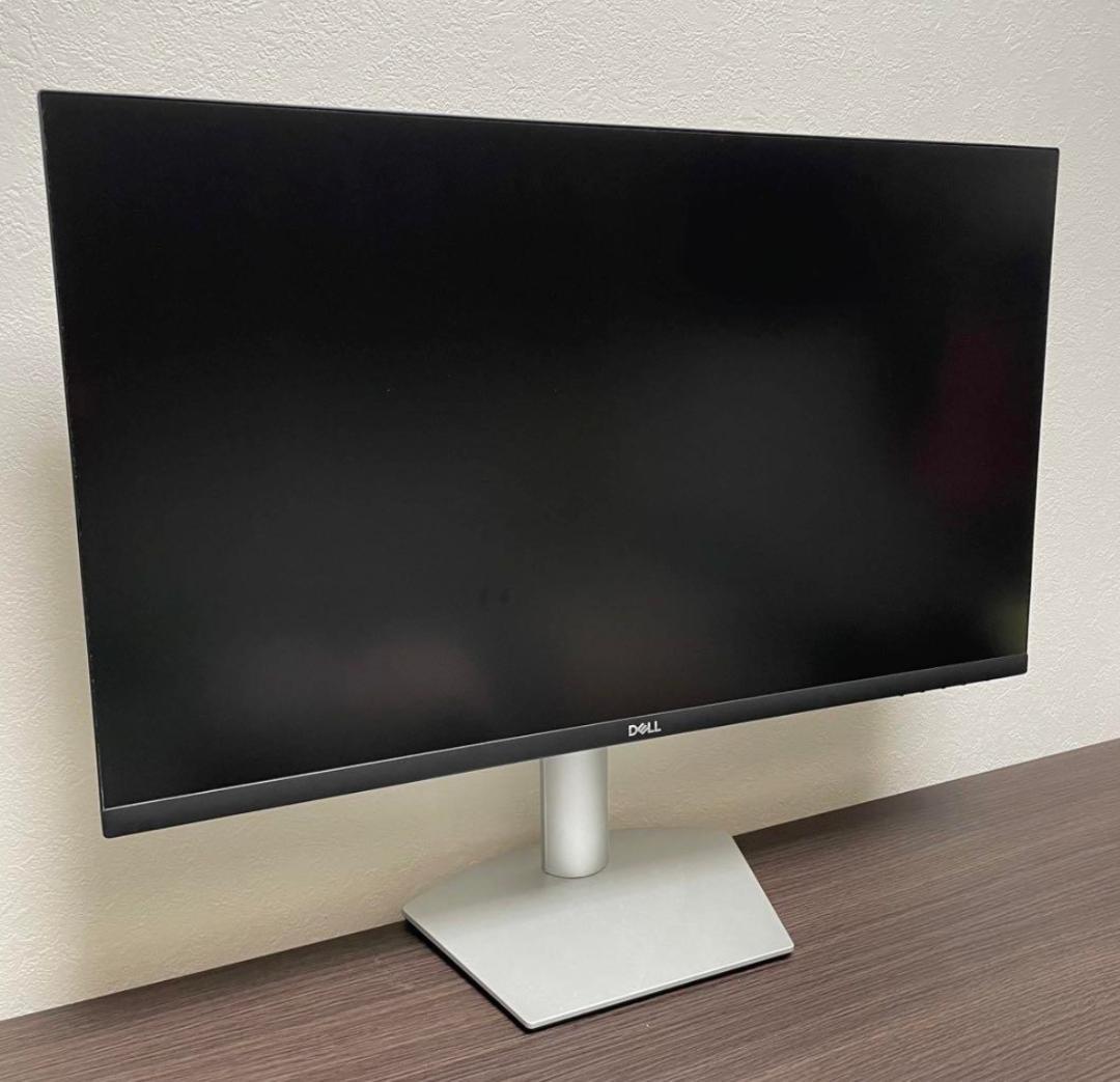 美品 Dell 4K S2722QC 27インチ モニター