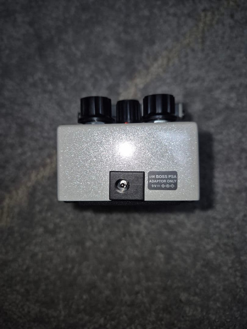 ギター Boss ds-1 wh