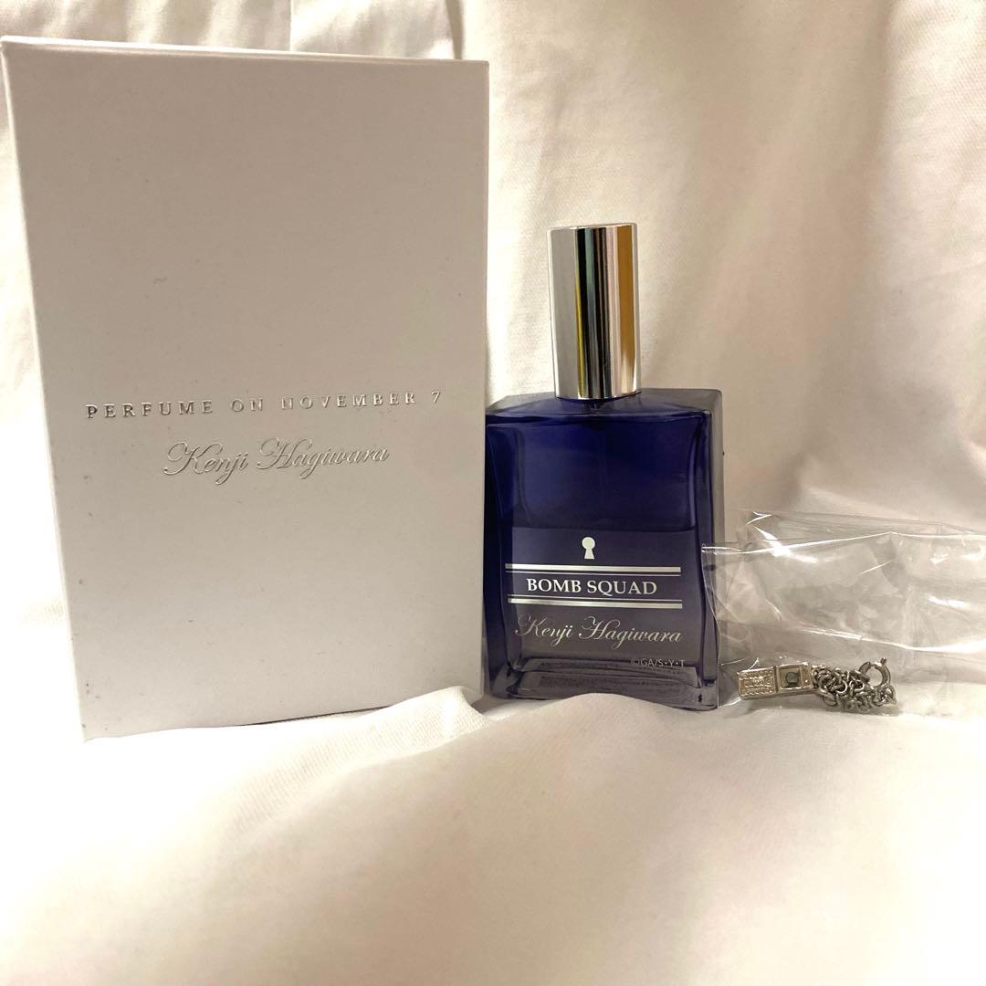 【名探偵コナン】　萩原研二　パフューム・オン・ノーベンバーセブン 香水