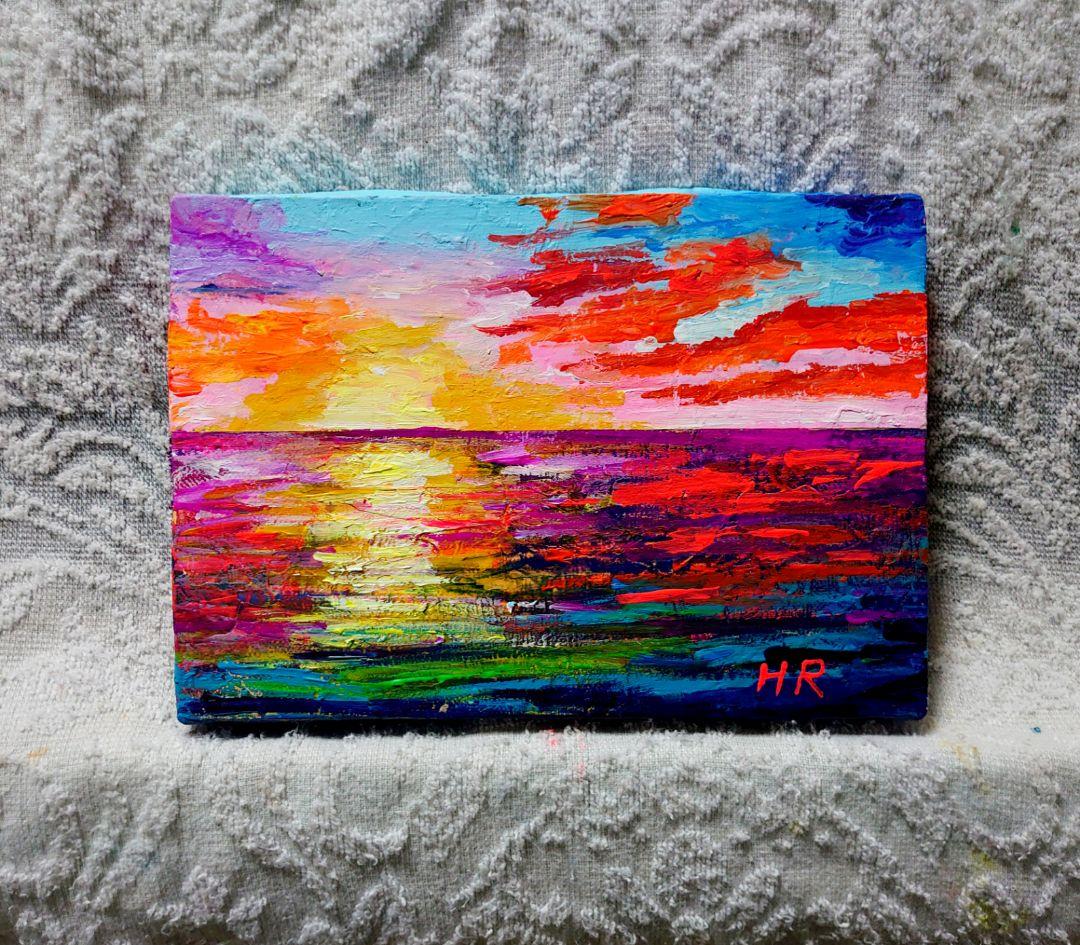 油絵 【Ａ2】オーダー