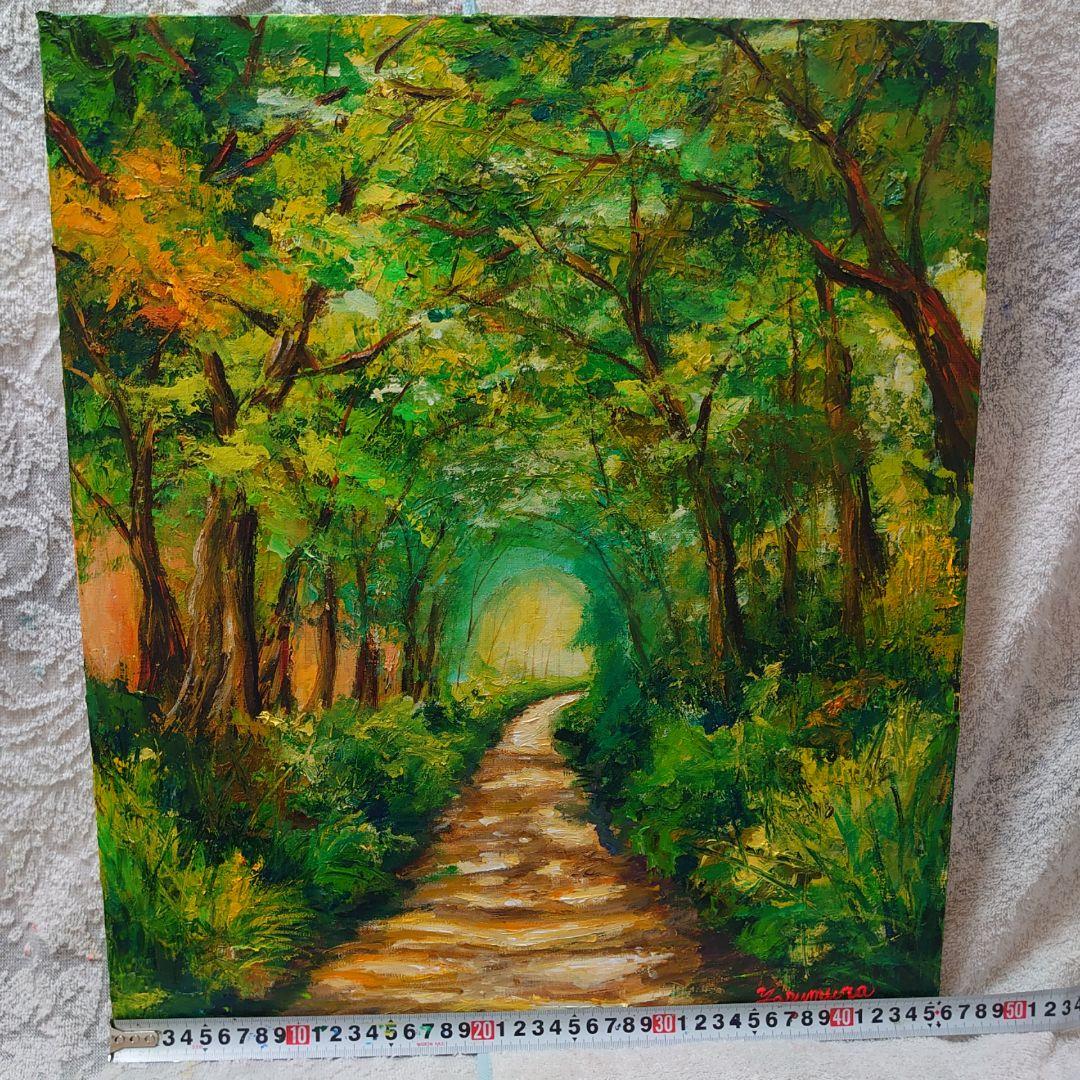 油絵 【Ａ2】オーダー