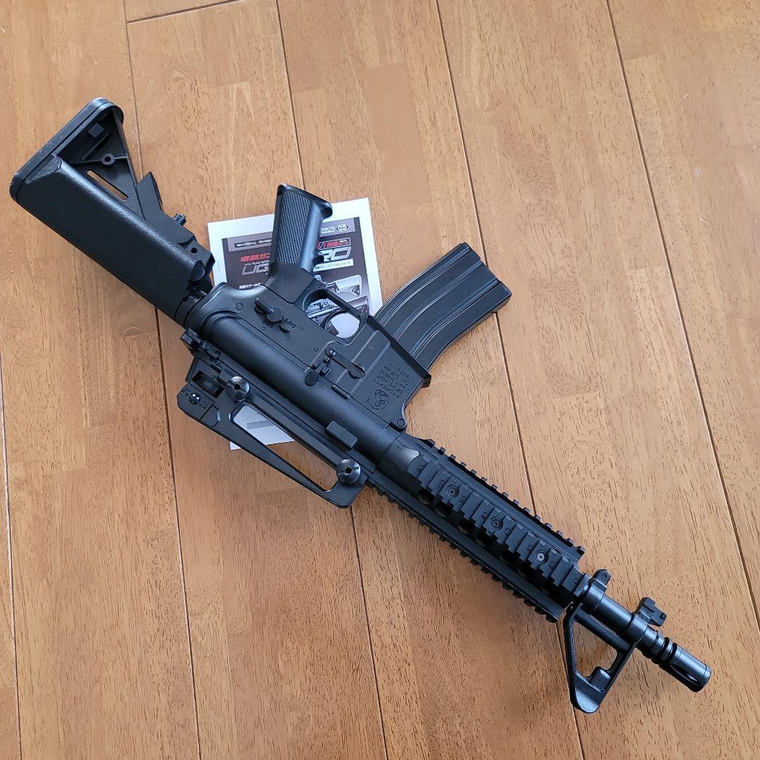 東京マルイ　電動ガンライトプロ　M4CQB