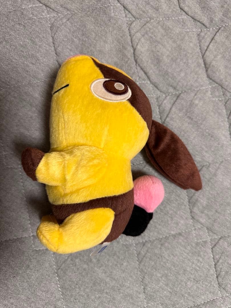 ポカブ 色違い ぬいぐるみ