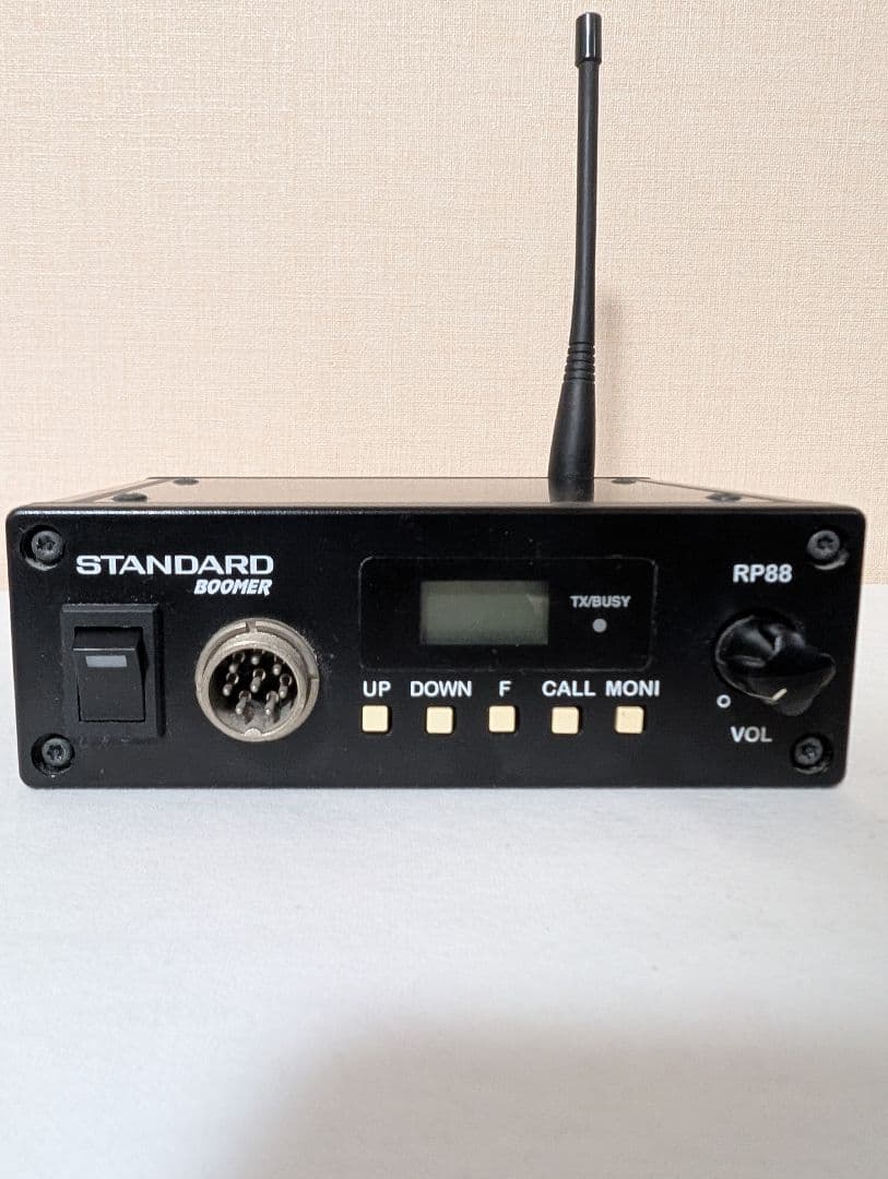 スタンダード 特定小電力トランシーバー用中継機 RP88