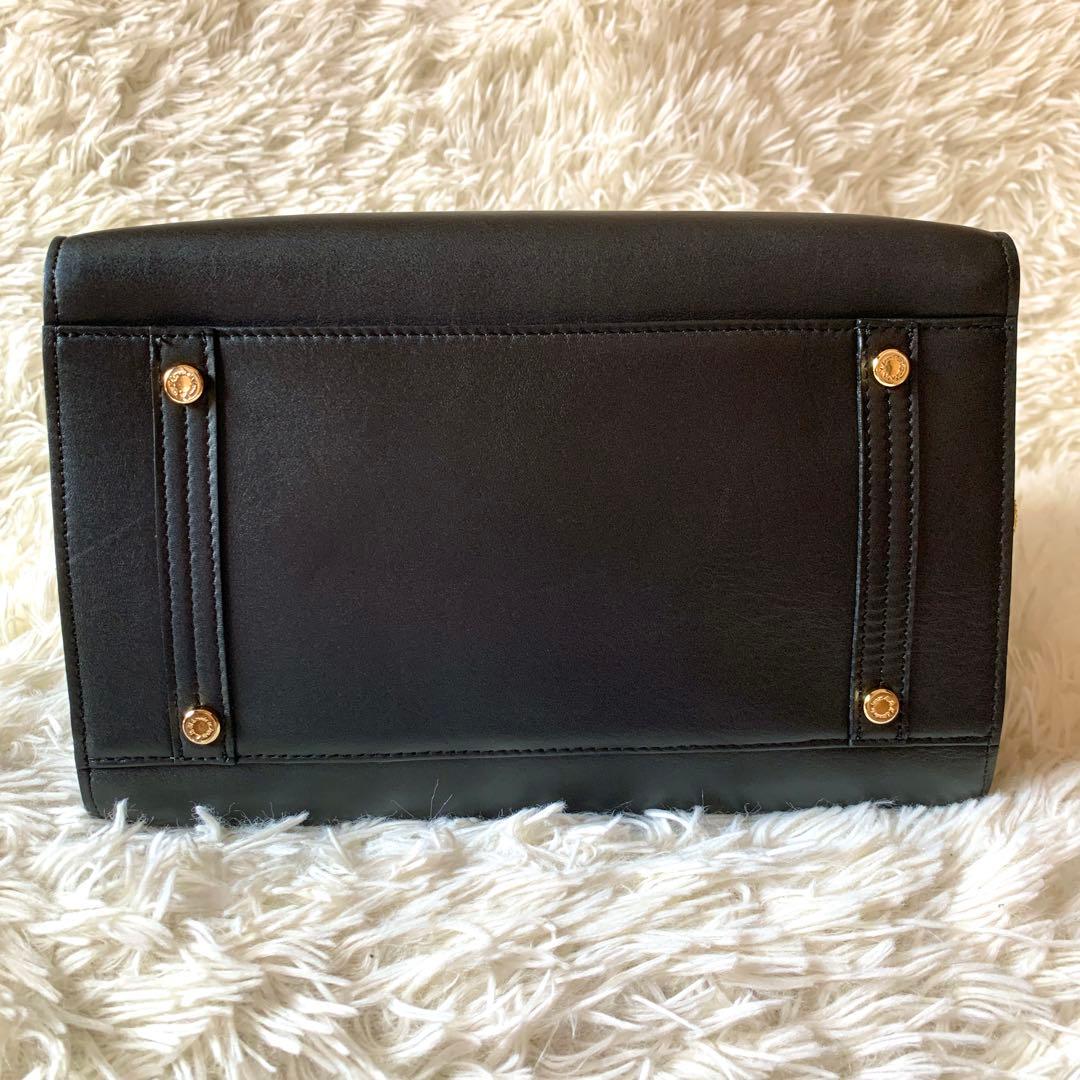 チ*0様 美品✨ADMJ コンクルージョン 2way ショルダーバック ハンドバ