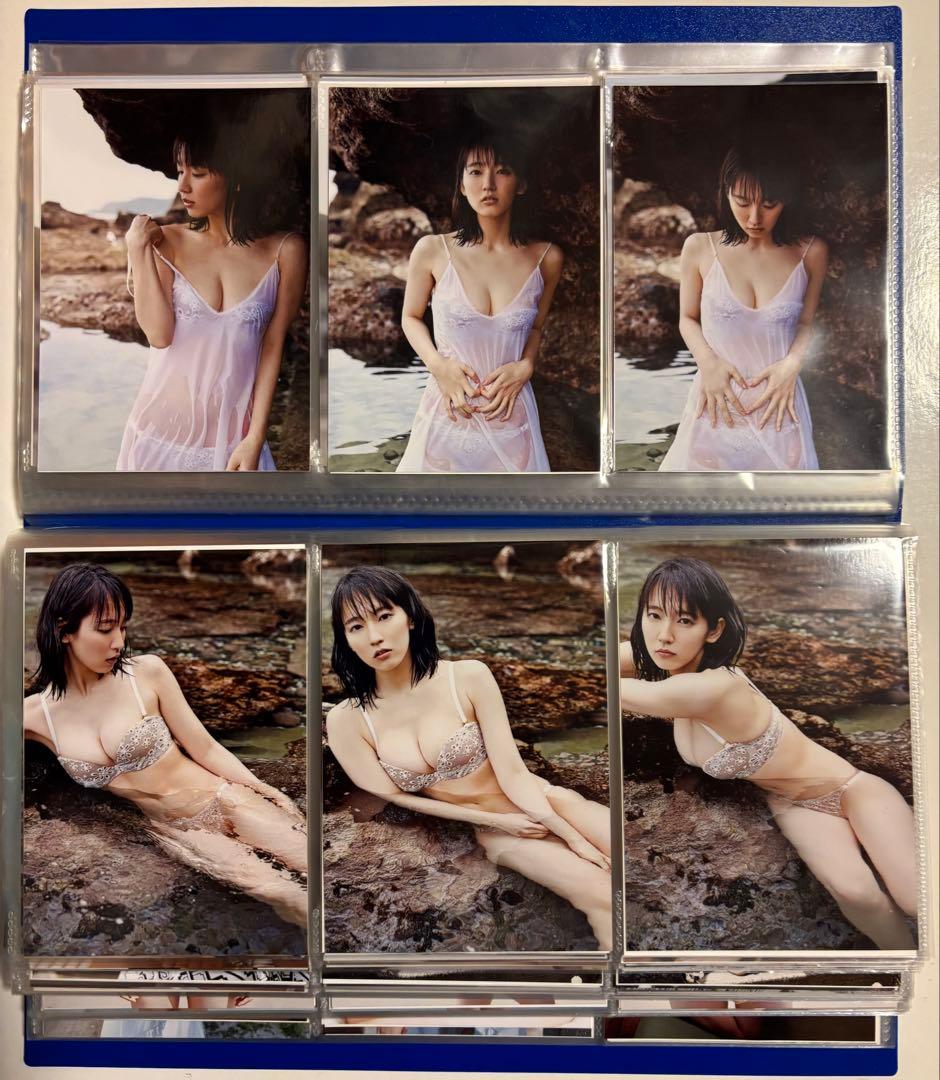 【吉岡里帆】　L版写真　300枚セット‼︎ PHOTO ALBUM収納