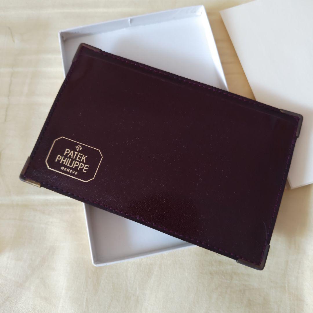 【レア・未使用】パテック・フィリップ　ジョッター　メモ・パッド　高級