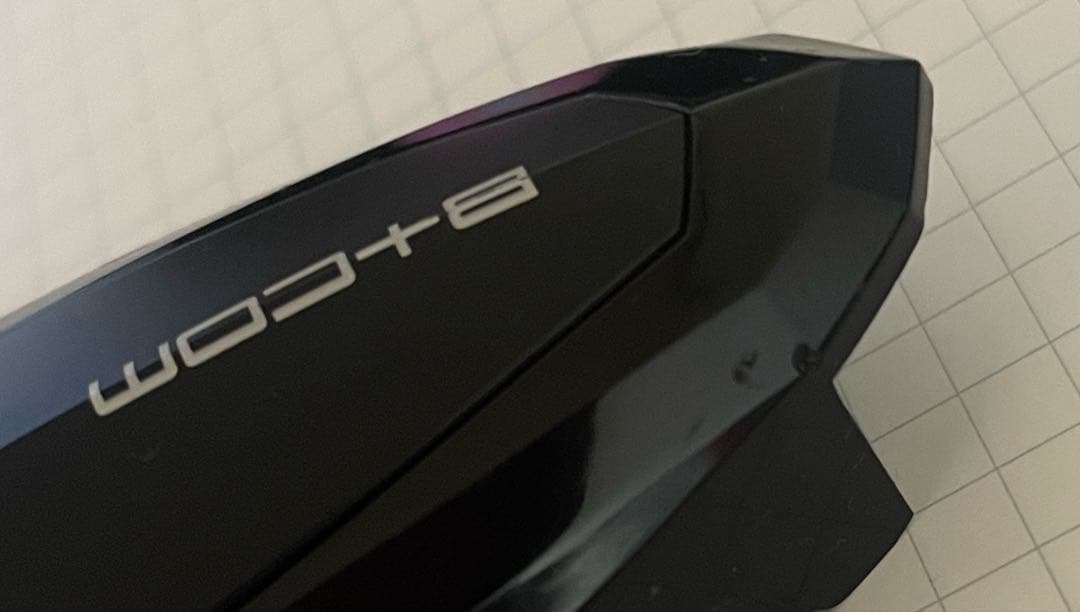 B+com インカム SB6X