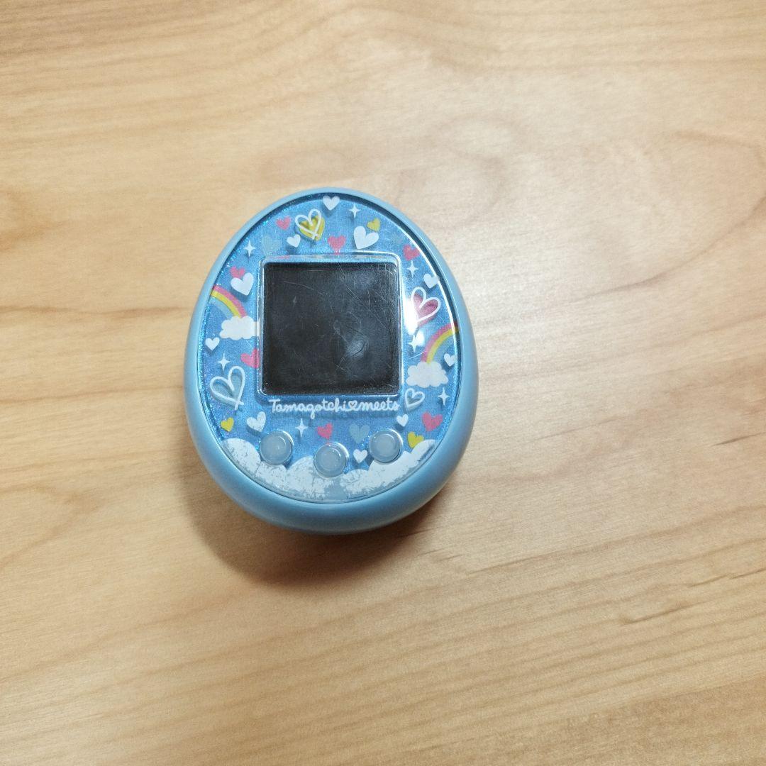 バンダイ Tamagotchi 青