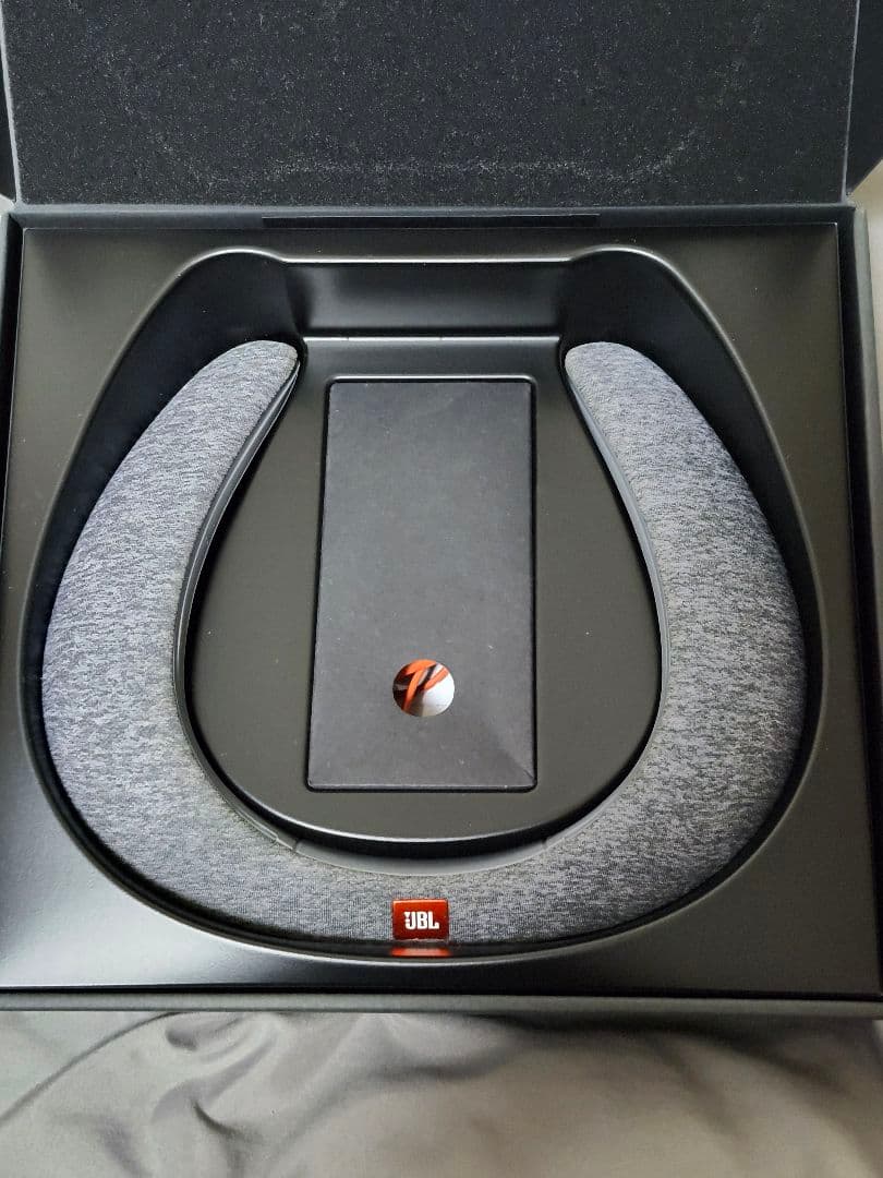 JBL SOUNDGEAR ネックスピーカー