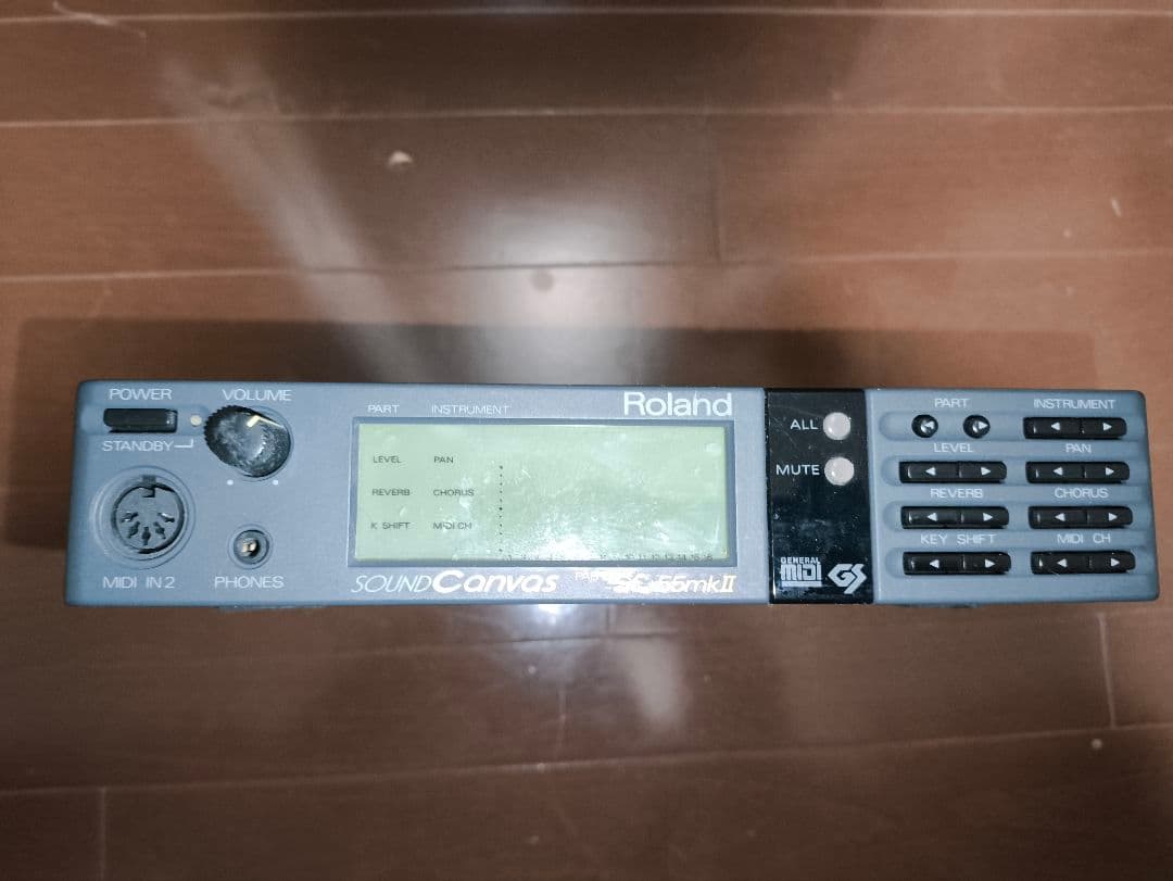 その他 Roland SC-55mk2