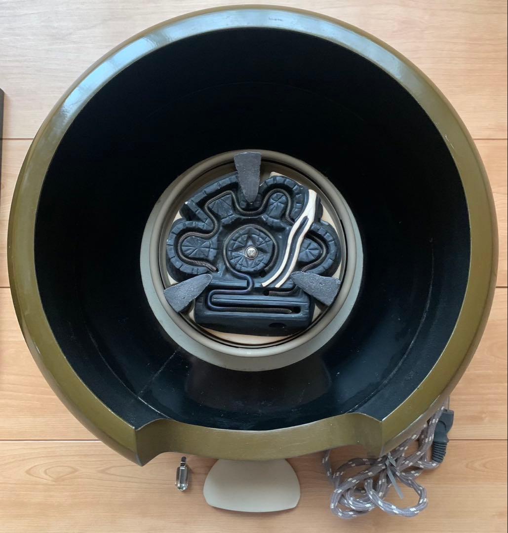 【美品】茶道具　電熱風炉